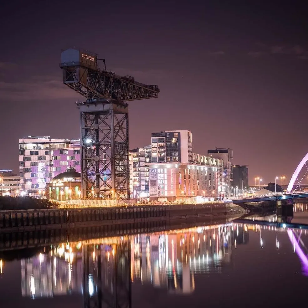 Finnieston Crane